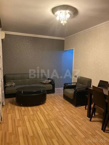 Сдается 2-комн. новостройка 40 м², м. Ази Асланов, photo 1 from 17
