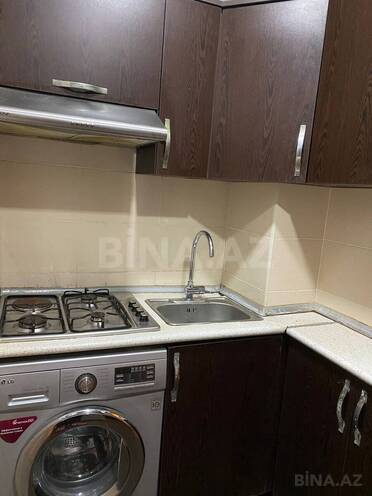 Сдается 2-комн. новостройка 40 м², м. Ази Асланов, photo 9 from 17