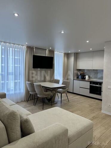 Satılır 2 otaqlı yeni tikili 68 m², Bayıl q., photo 1 from 7