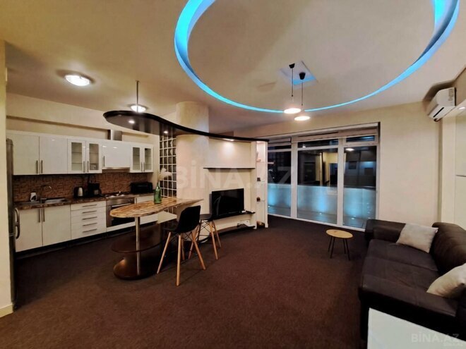 İcarəyə verilir 2 otaqlı yeni tikili 60 m², Şah İsmayıl Xətai m., photo 5 from 10