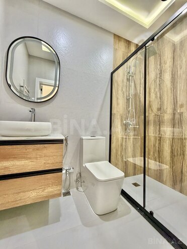Satılır 4 otaqlı həyət evi/bağ evi 140 m², Mərdəkan q., photo 19 from 20