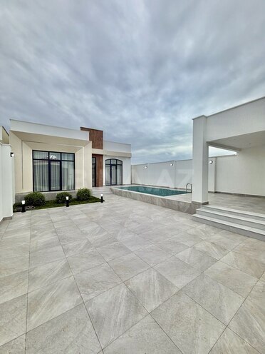 Satılır 4 otaqlı həyət evi/bağ evi 140 m², Mərdəkan q., photo 3 from 20