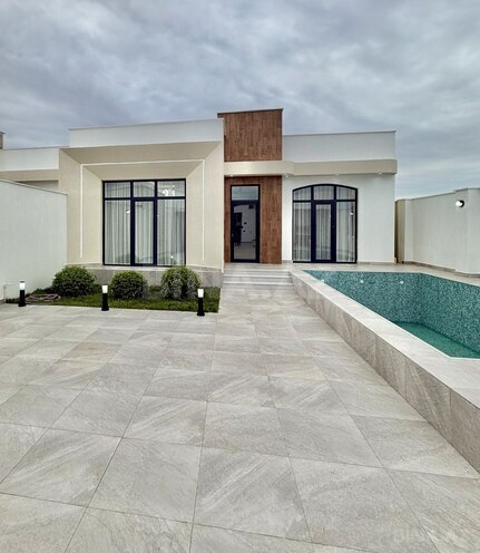 Satılır 4 otaqlı həyət evi/bağ evi 140 m², Mərdəkan q., photo 7 from 20