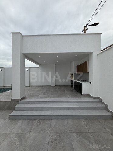 Satılır 4 otaqlı həyət evi/bağ evi 140 m², Mərdəkan q., photo 5 from 20