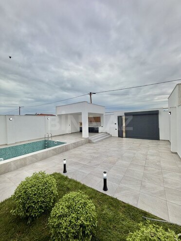 Satılır 4 otaqlı həyət evi/bağ evi 140 m², Mərdəkan q., photo 8 from 20