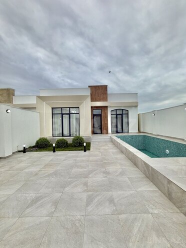 Satılır 4 otaqlı həyət evi/bağ evi 140 m², Mərdəkan q., photo 6 from 20
