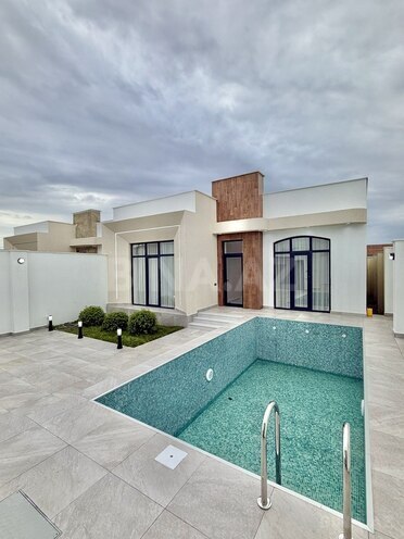 Satılır 4 otaqlı həyət evi/bağ evi 140 m², Mərdəkan q., photo 4 from 20