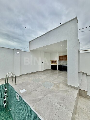 Satılır 4 otaqlı həyət evi/bağ evi 140 m², Mərdəkan q., photo 9 from 20
