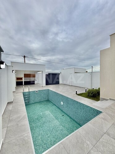 Satılır 4 otaqlı həyət evi/bağ evi 140 m², Mərdəkan q., photo 10 from 20