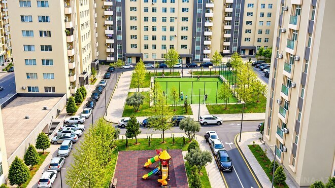Satılır 3 otaqlı yeni tikili 85 m², Yasamal q., photo 1 from 13