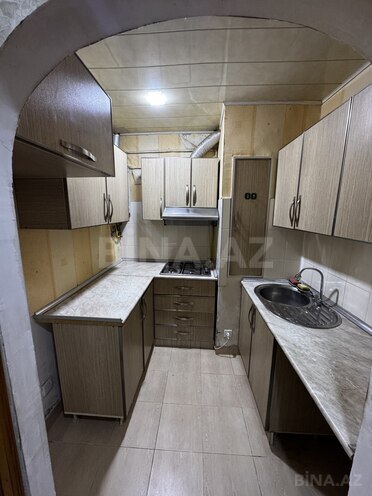 İcarəyə verilir 3 otaqlı köhnə tikili 65 m², Əhmədli m., photo 9 from 10