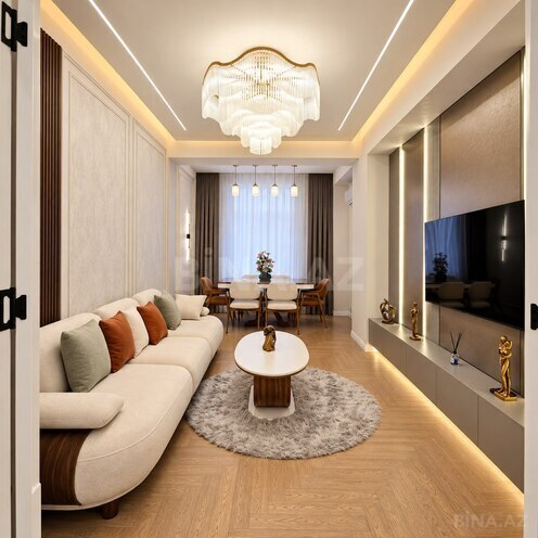 Satılır 4 otaqlı yeni tikili 145 m², 28 May m., photo 1 from 26