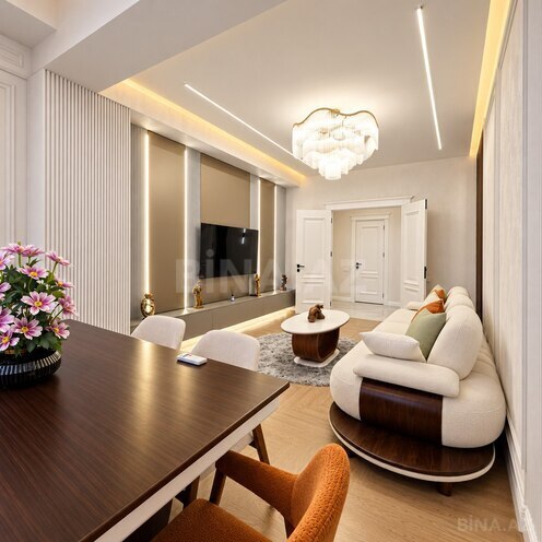 Satılır 4 otaqlı yeni tikili 145 m², 28 May m., photo 4 from 26