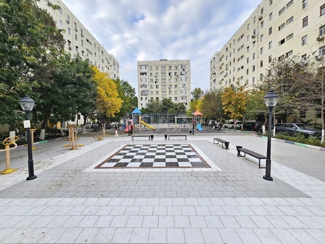 Satılır 3 otaqlı köhnə tikili 75 m², Səbail r., photo 1 from 31