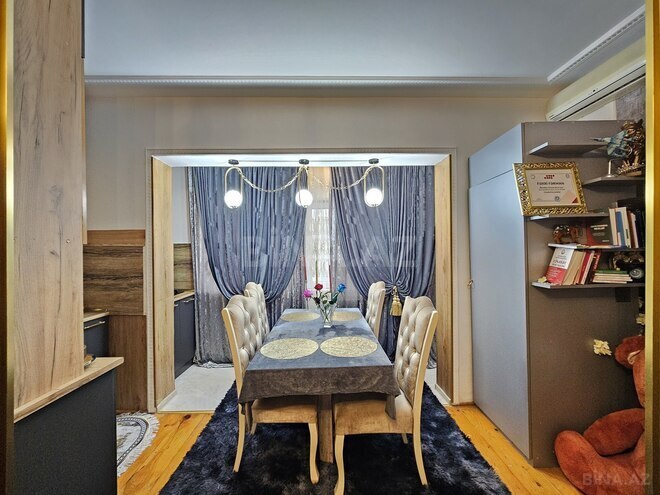 Satılır 3 otaqlı köhnə tikili 75 m², Səbail r., photo 6 from 31