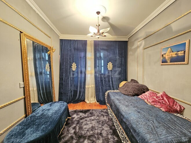 Satılır 3 otaqlı köhnə tikili 75 m², Səbail r., photo 17 from 31
