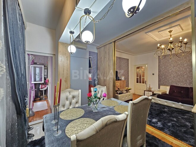Satılır 3 otaqlı köhnə tikili 75 m², Səbail r., photo 10 from 31