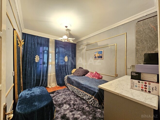 Satılır 3 otaqlı köhnə tikili 75 m², Səbail r., photo 16 from 31