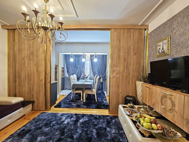 Satılır 3 otaqlı köhnə tikili 75 m², Səbail r., photo 5 from 31