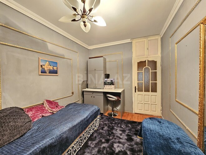 Satılır 3 otaqlı köhnə tikili 75 m², Səbail r., photo 18 from 31