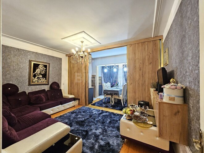 Satılır 3 otaqlı köhnə tikili 75 m², Səbail r., photo 4 from 31