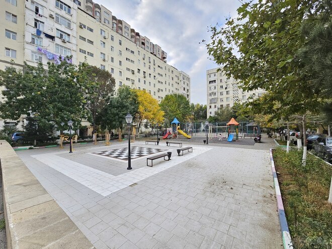 Satılır 3 otaqlı köhnə tikili 75 m², Səbail r., photo 29 from 31