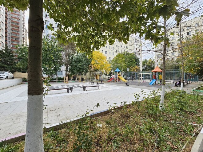 Satılır 3 otaqlı köhnə tikili 75 m², Səbail r., photo 28 from 31