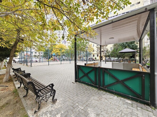 Satılır 3 otaqlı köhnə tikili 75 m², Səbail r., photo 27 from 31