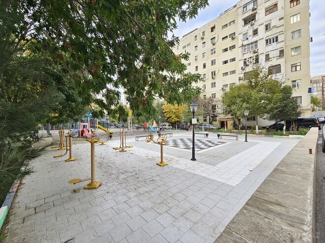 Satılır 3 otaqlı köhnə tikili 75 m², Səbail r., photo 30 from 31