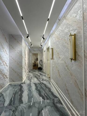 İcarəyə verilir 3 otaqlı yeni tikili 160 m², 8 Noyabr m., photo 17 from 21