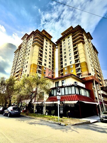 Продаётся 4-комн. новостройка 186 м², м. Кара Караев, photo 11 from 13