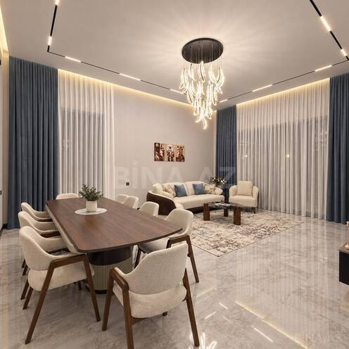 Продается 5-комн. дом/дача 260 м², пос. Мардакан, photo 16 from 24