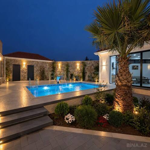 Продается 5-комн. дом/дача 260 м², пос. Мардакан, photo 4 from 24