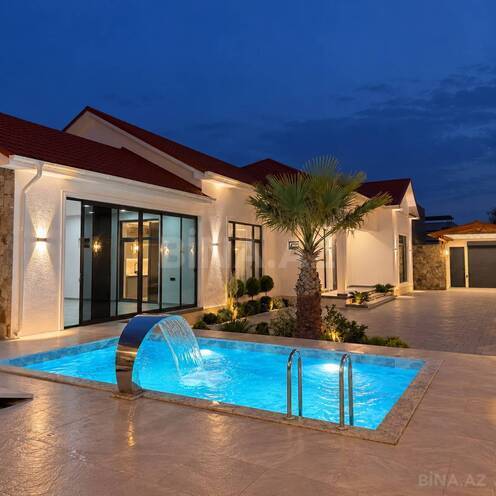 Продается 5-комн. дом/дача 260 м², пос. Мардакан, photo 1 from 24