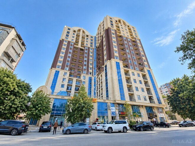Satılır 4 otaqlı yeni tikili 182 m², Nəriman Nərimanov m., photo 1 from 10