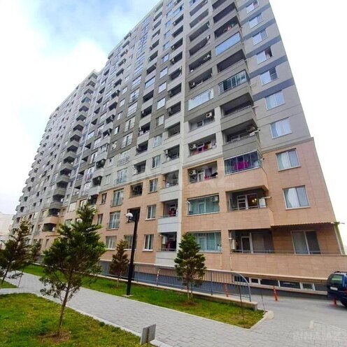 İcarəyə verilir 2 otaqlı yeni tikili 45 m², 20 Yanvar m., photo 1 from 10