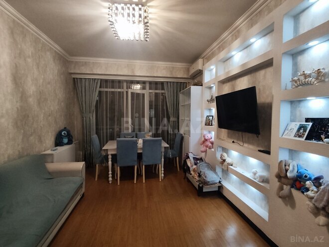 İcarəyə verilir 2 otaqlı yeni tikili 45 m², 20 Yanvar m., photo 3 from 10