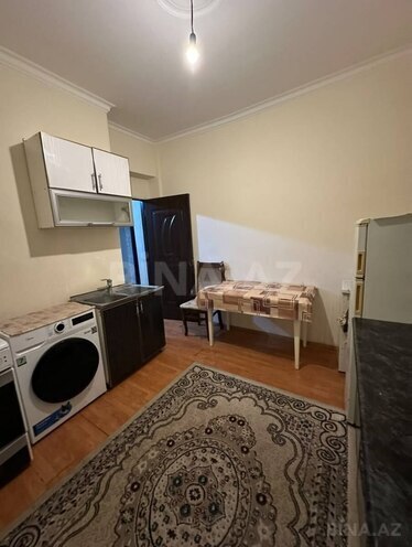 İcarəyə verilir 3 otaqlı yeni tikili 87 m², İnşaatçılar m., photo 6 from 12