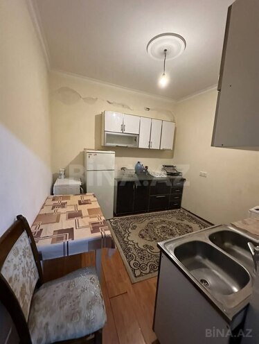 İcarəyə verilir 3 otaqlı yeni tikili 87 m², İnşaatçılar m., photo 10 from 12