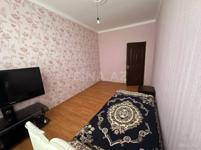 İcarəyə verilir 3 otaqlı yeni tikili 87 m², İnşaatçılar m., photo 11 from 12