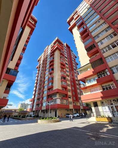 Продаётся 3-комн. новостройка 61 м², м. Нефтчиляр, photo 13 from 15