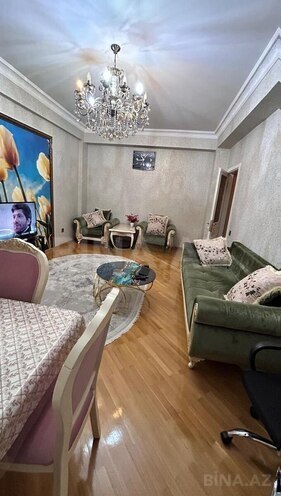 Сдается 2-комн. новостройка 75 м², м. Халглар Достлугу, photo 1 from 10
