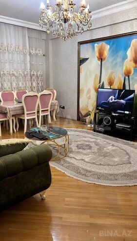 Сдается 2-комн. новостройка 75 м², м. Халглар Достлугу, photo 7 from 10