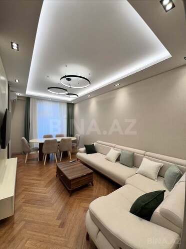 Сдаётся 2-комн. новостройка 70 м², Насиминский  р., photo 1 from 11