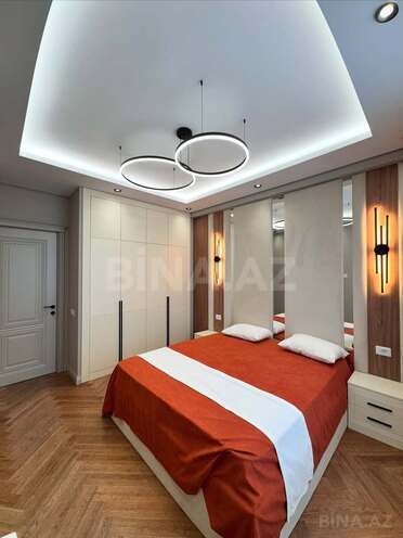 Сдаётся 2-комн. новостройка 70 м², Насиминский  р., photo 4 from 11