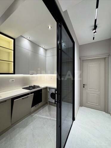 Сдаётся 2-комн. новостройка 70 м², Насиминский  р., photo 9 from 11