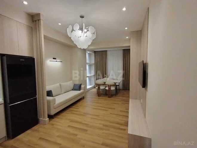 İcarəyə verilir 2 otaqlı yeni tikili 70 m², Ağ şəhər q., photo 5 from 14