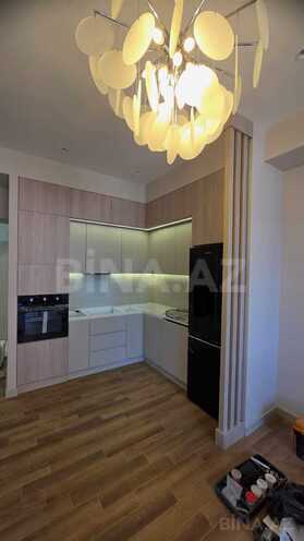 İcarəyə verilir 2 otaqlı yeni tikili 70 m², Ağ şəhər q., photo 9 from 14