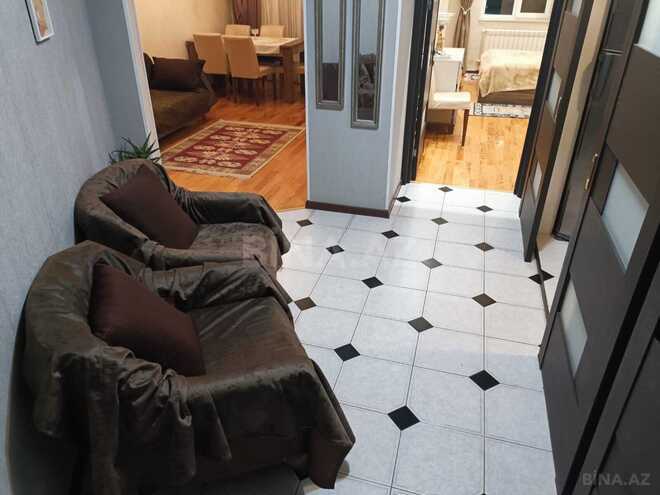 İcarəyə verilir 2 otaqlı yeni tikili 65 m², 8-ci mikrorayon q., photo 9 from 13