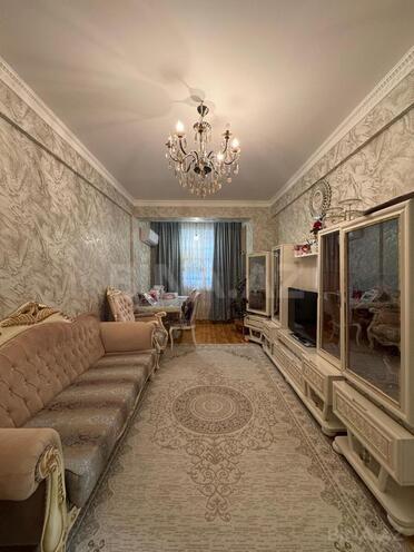 Satılır 2 otaqlı yeni tikili 77 m², İnşaatçılar m., photo 3 from 16
